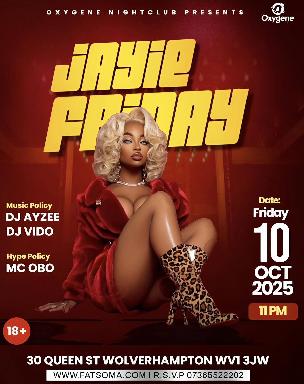 Jaiye Friday