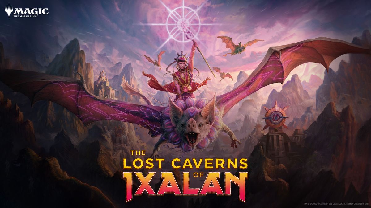 Lost Caverns of Ixalan Draft