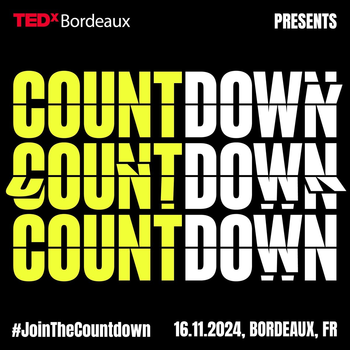 TEDxCountdown