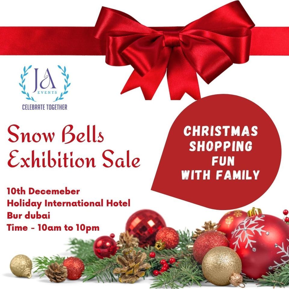 Snow Bells Exhibition Sale