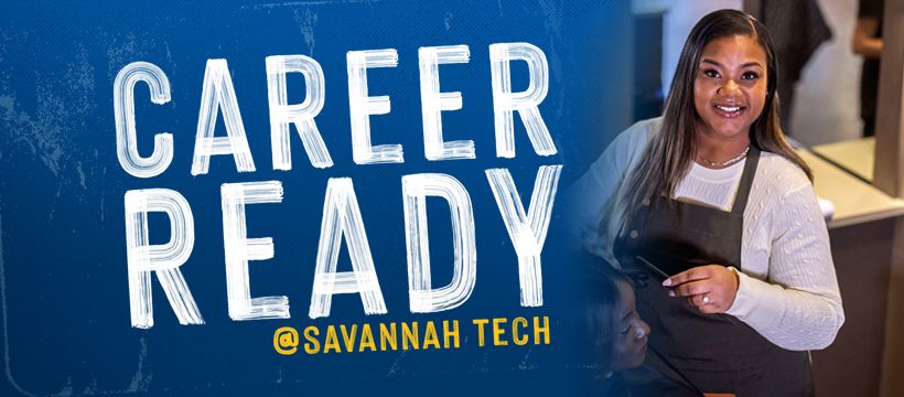 Career + High School Diploma options at Savannah Tech