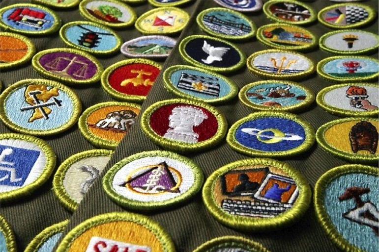 Fall Merit Badge Midway