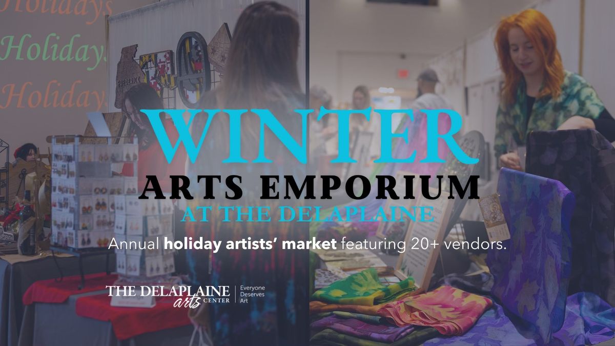 Winter Arts Emporium