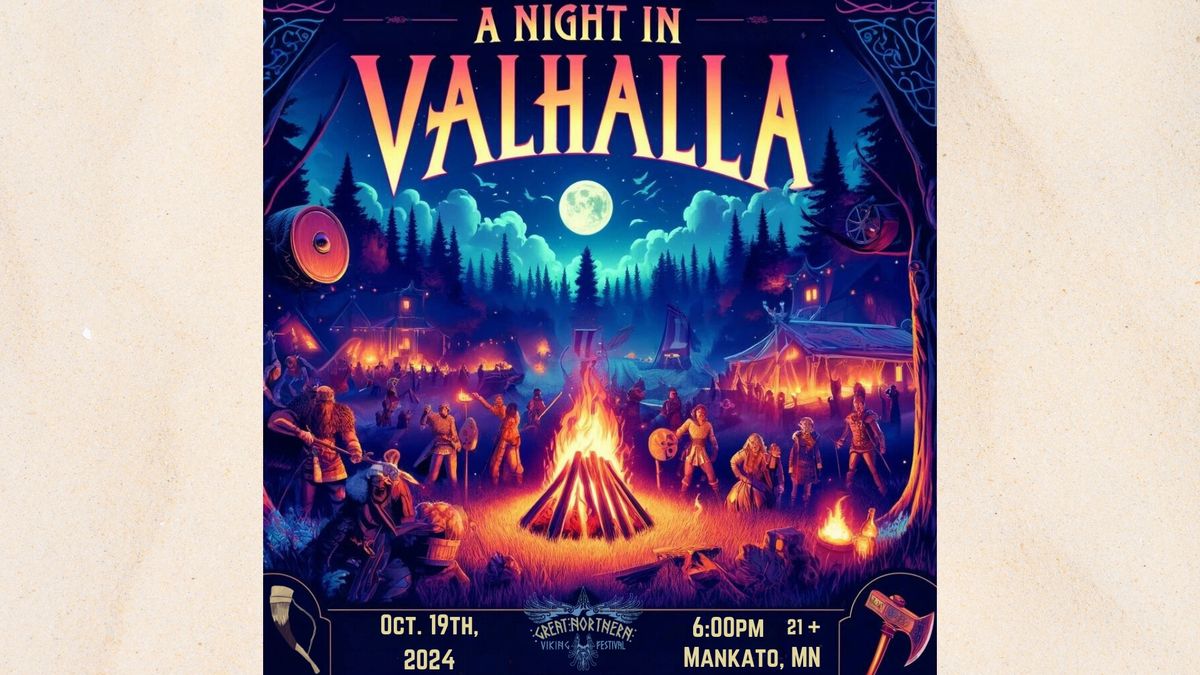 A Night in Valhalla