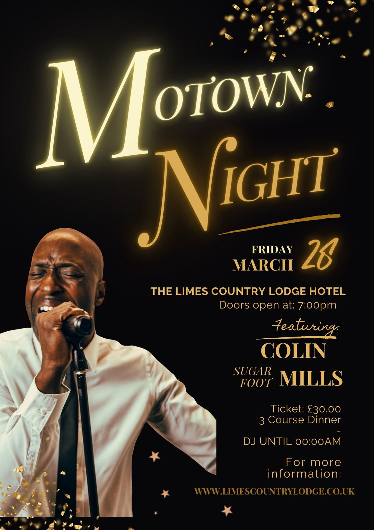 Motown Night