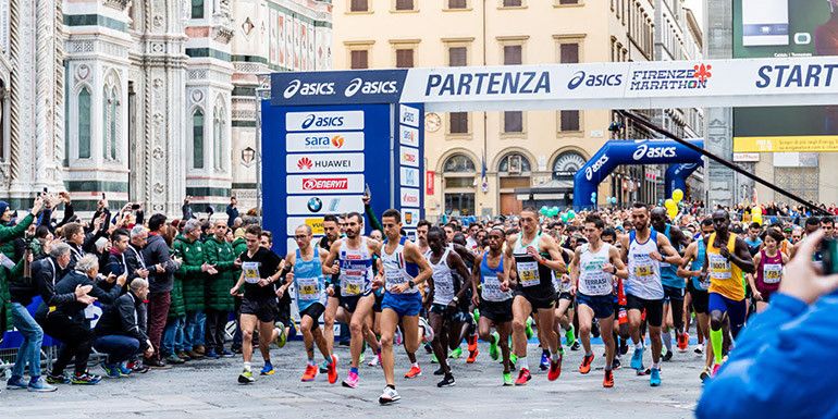 Firenze Marathon 2024