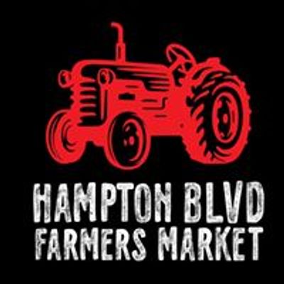 Hampton Blvd Farmers Market