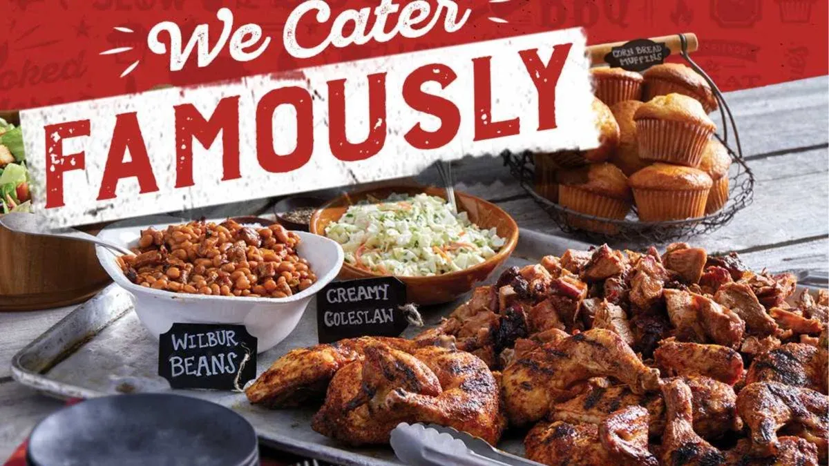 ***TIME Change: By request--Great Bbq at Famous Dave's