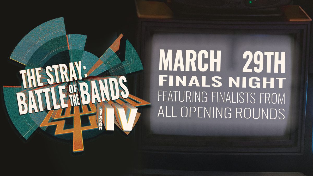 Battle of the Bands - Finals Night