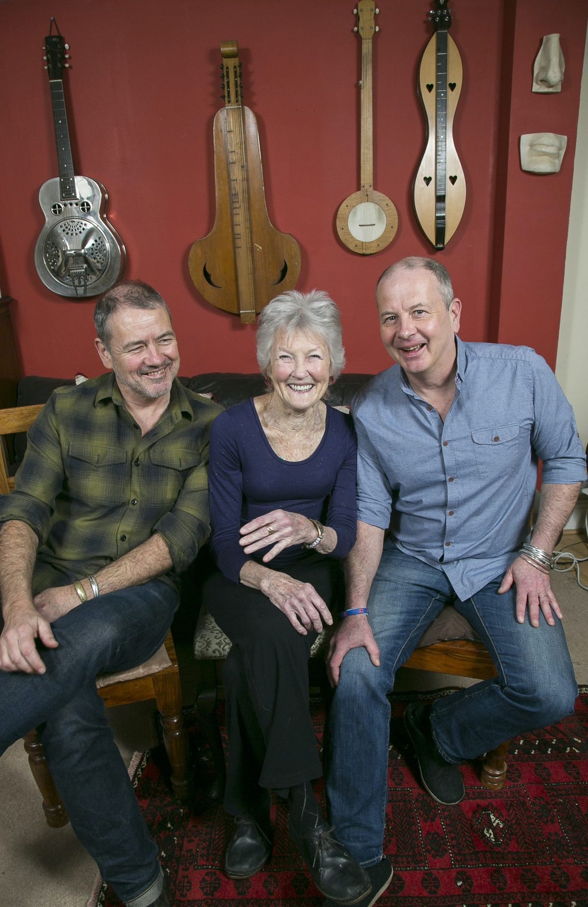 Peggy Seeger