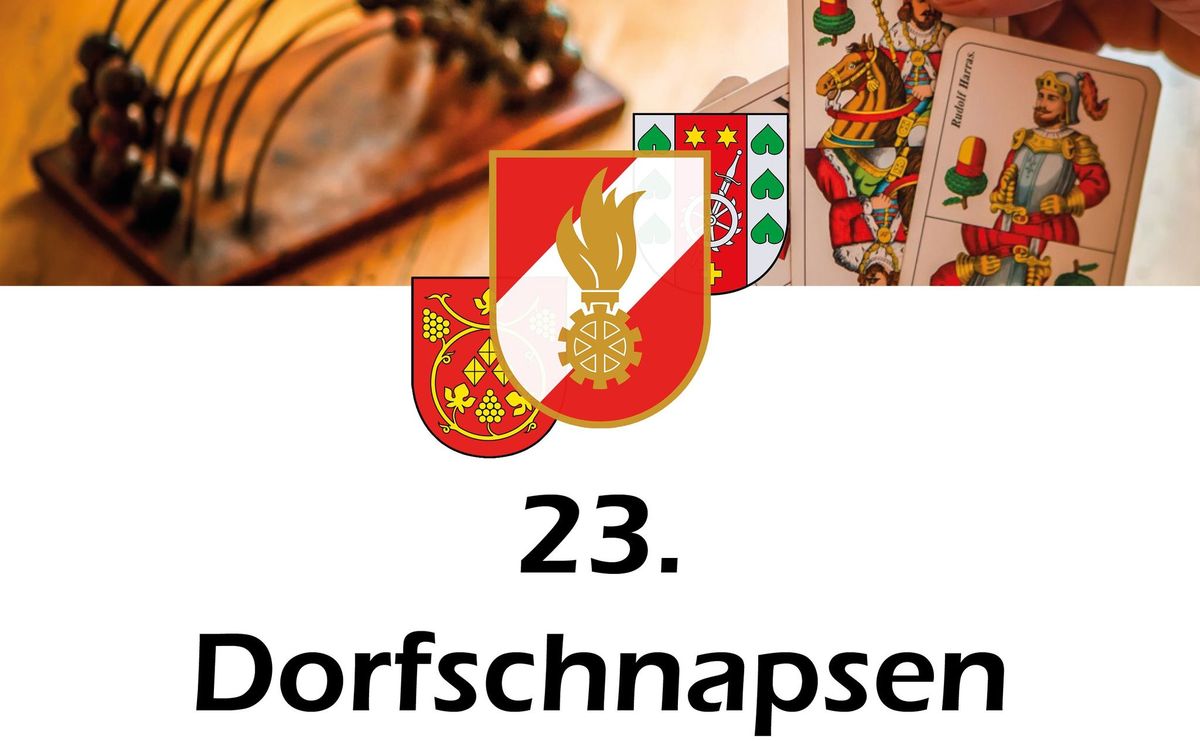 23. Dorfschnapsen