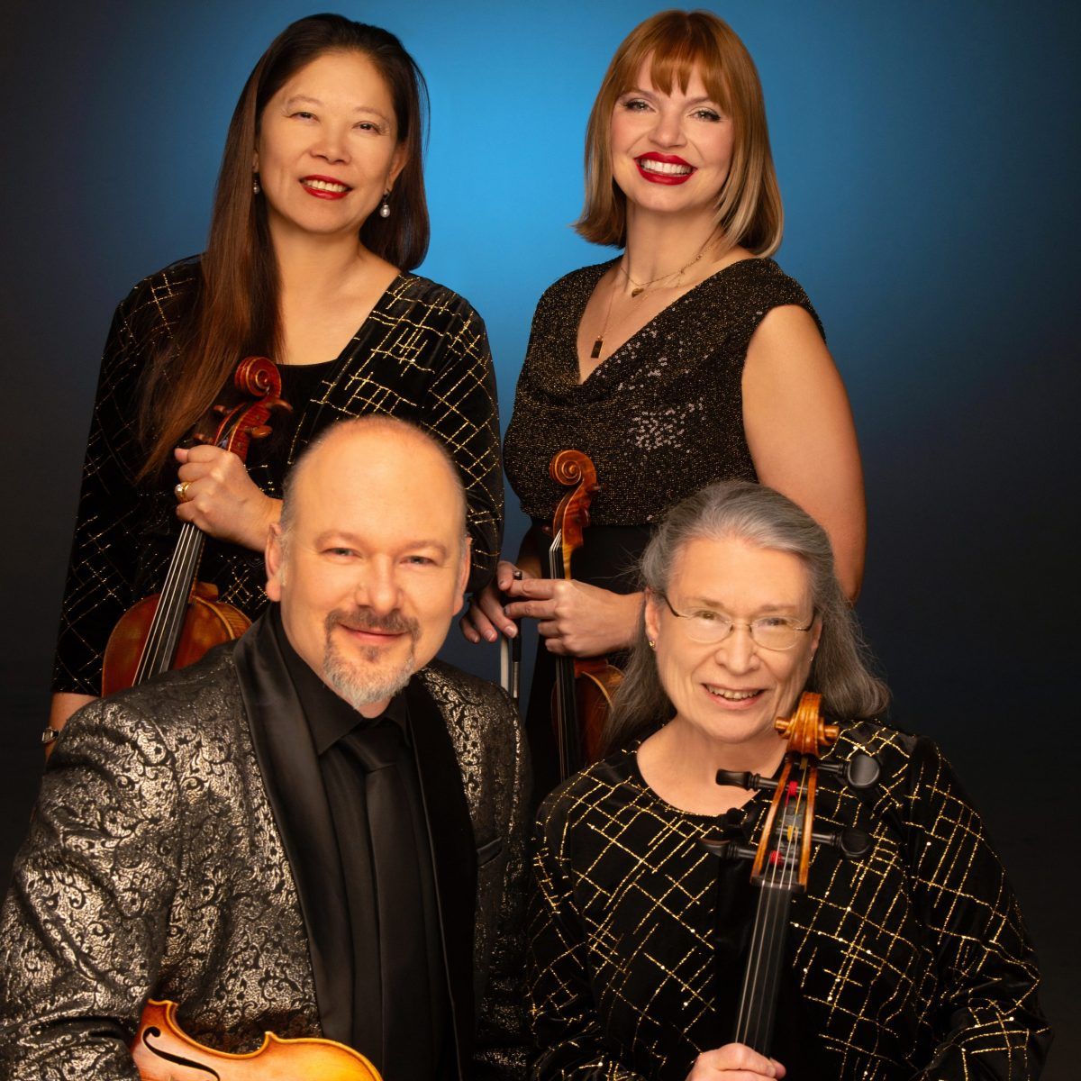 Brahms Strings at Walt Disney Concert Hall