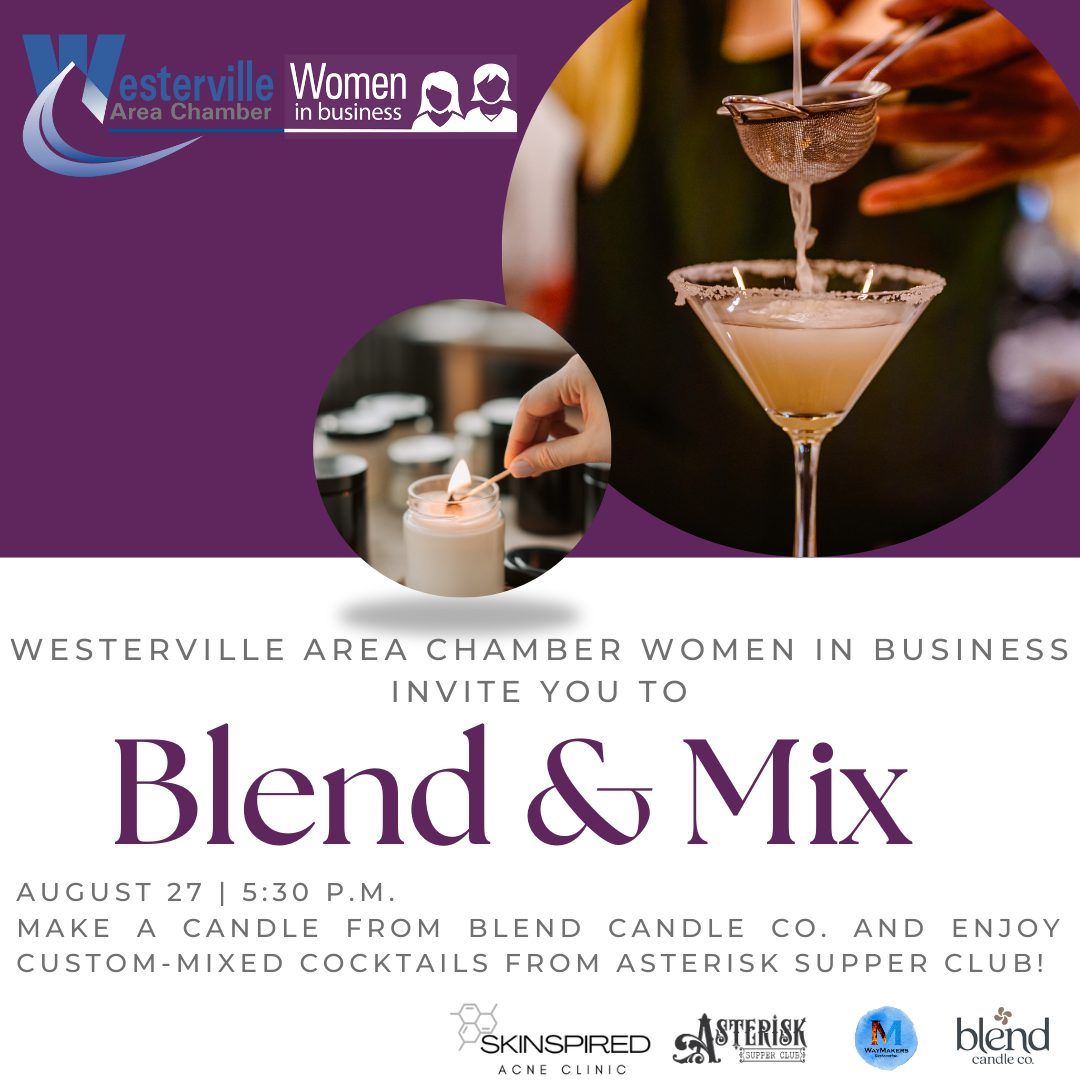 Women in Business: Blend & Mix Summer 2024