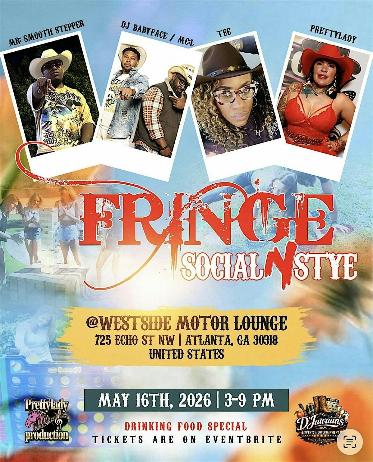 Fringe Social N Style