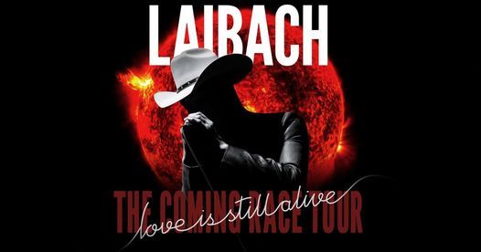 Laibach @Bremen Teater, K\u00f8benhavn