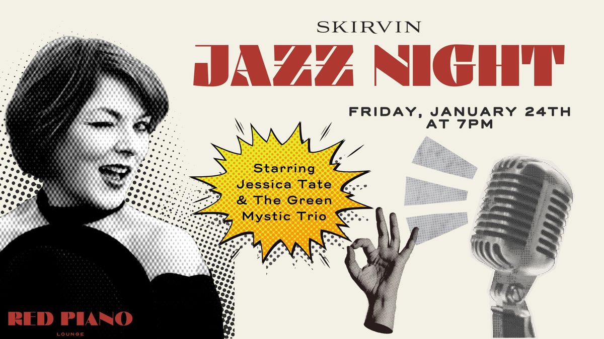 Skirvin Jazz Night