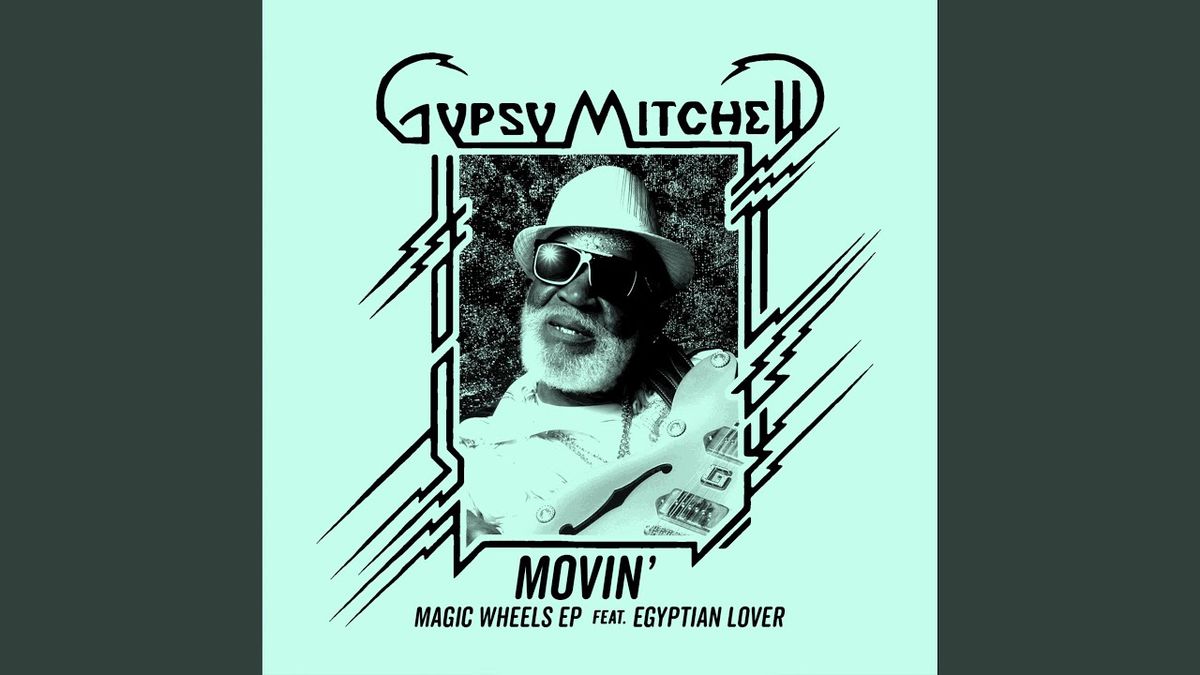 Egyptian Lover with Gypsy Mitchell