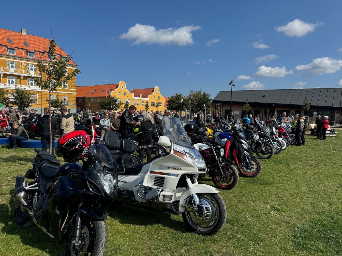 Kubiks\u00f8ndag i Kalundborg Havnepark