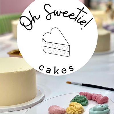 Oh Sweetie! Cakes