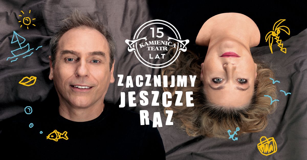 Gdynia: Zacznijmy Jeszcze Raz - Teatr Kamienica