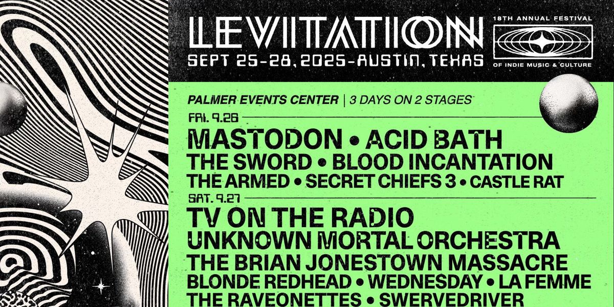 Swervedriver (21+ Event)