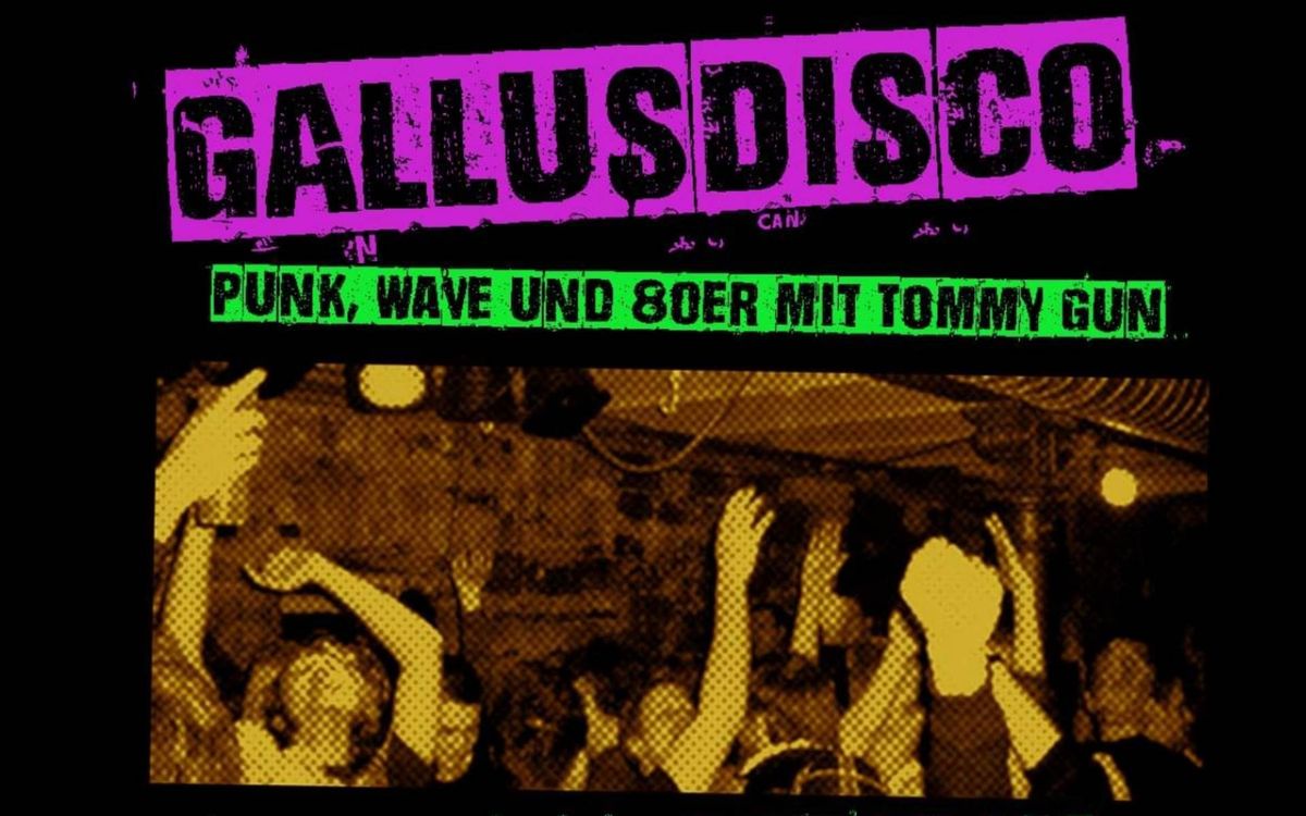 Gallusdisco