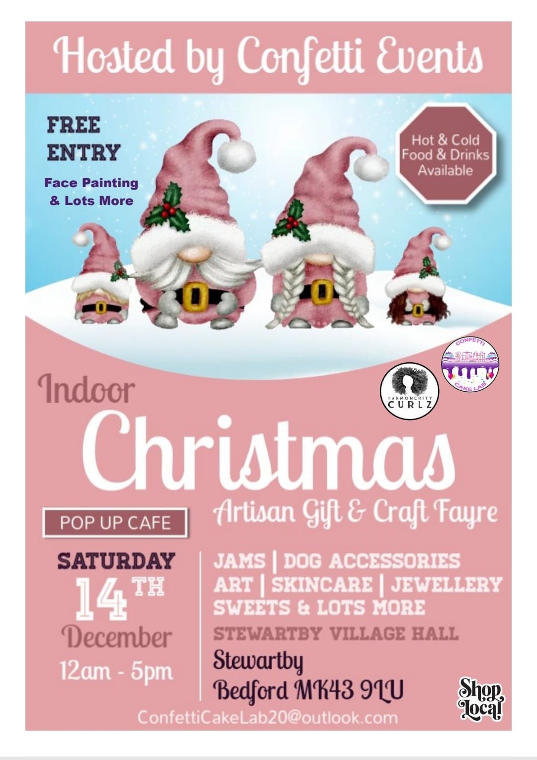 Christmas gift and craft fayre \ud83c\udf81\ud83c\udf81\ud83c\udf81