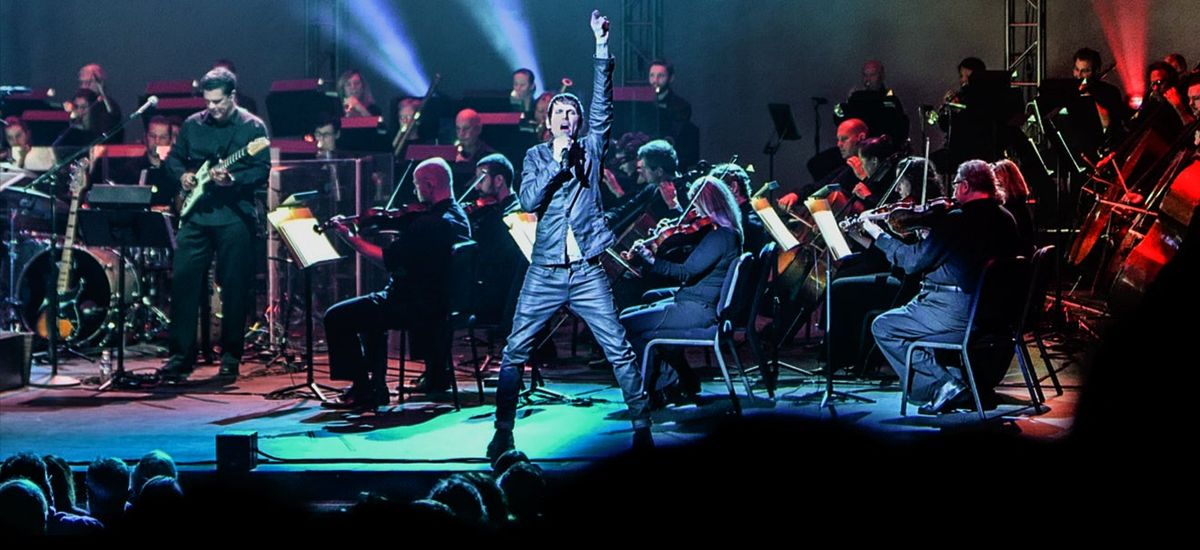 Windborne - Music of Queen at State Theatre New Brunswick
