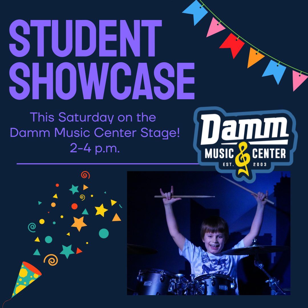 Winter Student Showcase