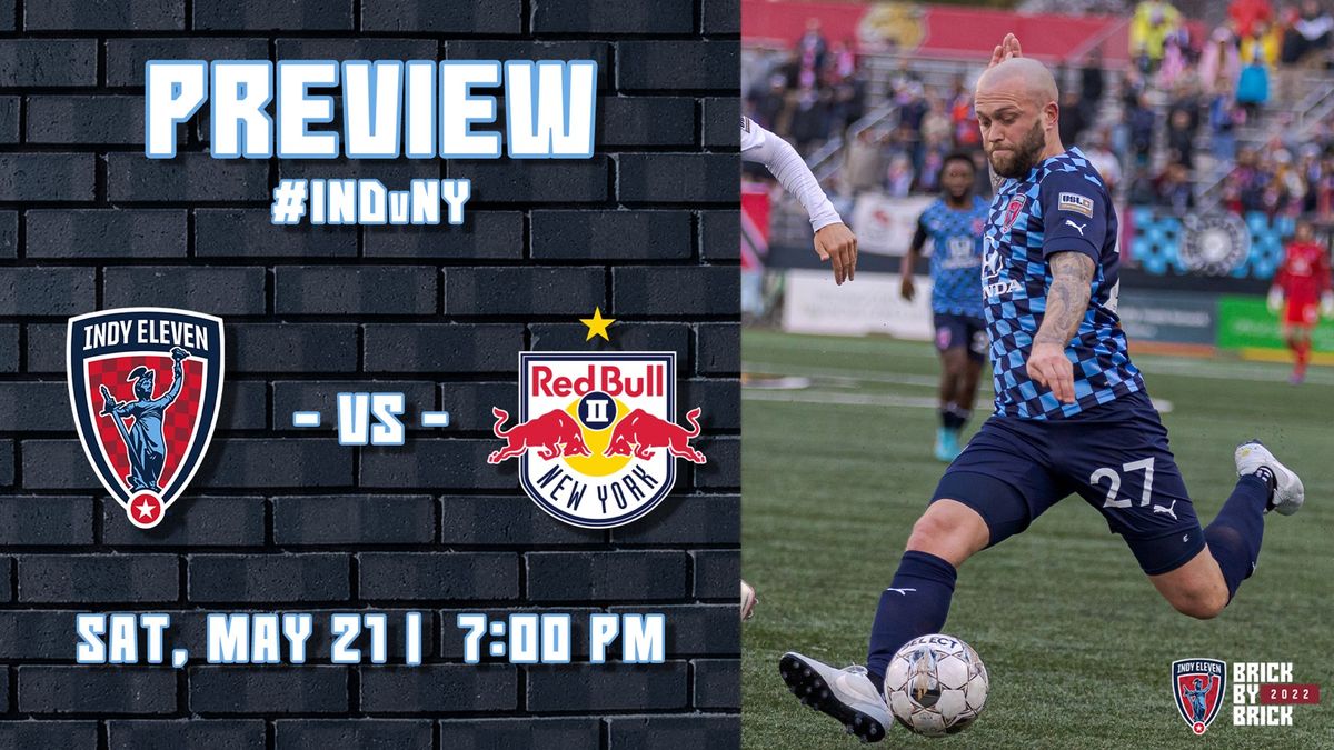 New York Red Bulls II vs. Chattanooga Red Wolves SC