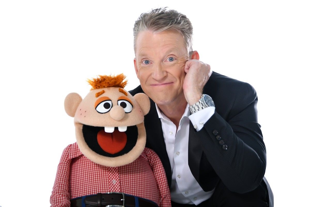 Ventastic - Michael Harrison at Vic Juba Theatre