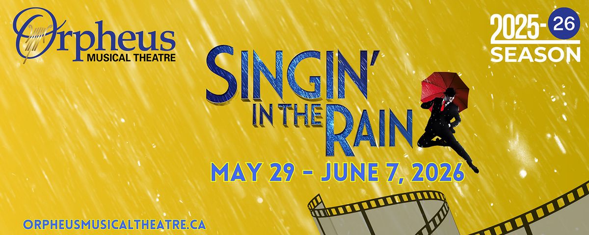 Singin' In The Rain