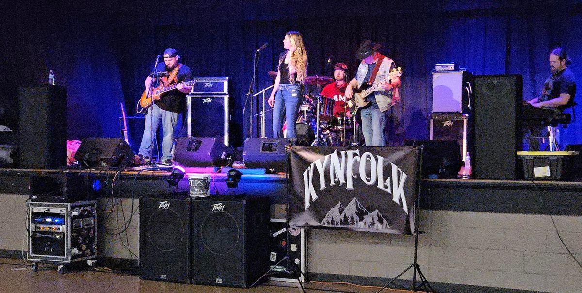 KynFolk @ The Farm (Liberty)