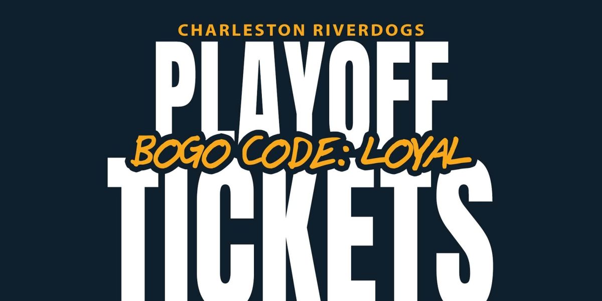 Columbia Fireflies at Charleston RiverDogs