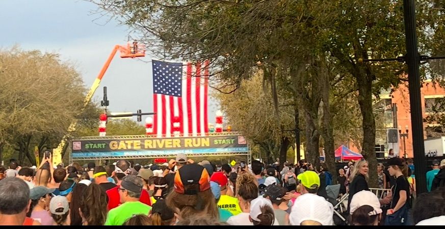 Gate River Run Beer Bus Ride