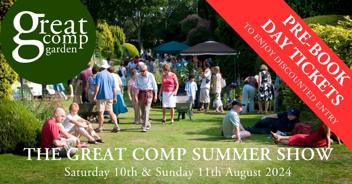The Great Comp Summer Show 2024