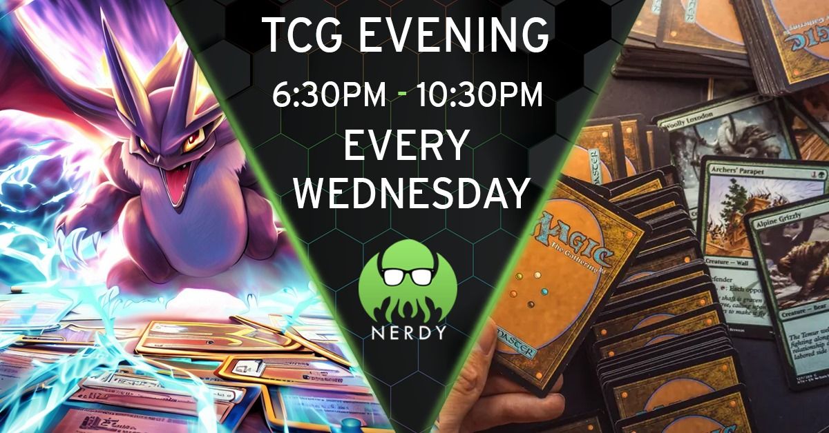 TCG Evening