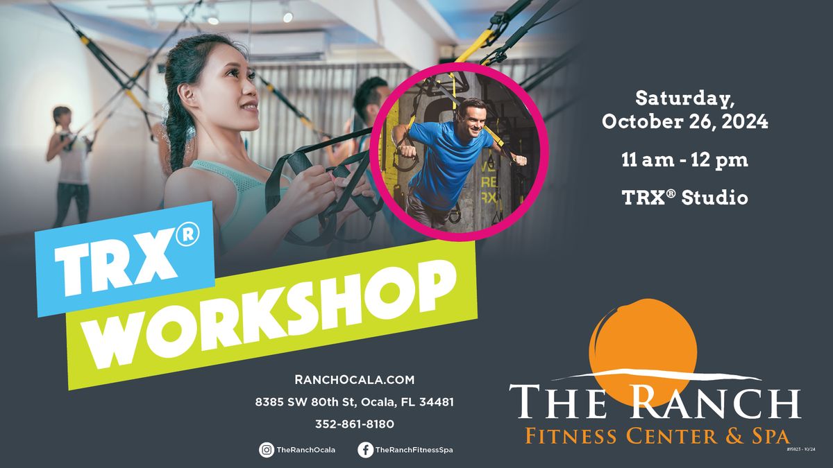 TRX\u00ae Workshop