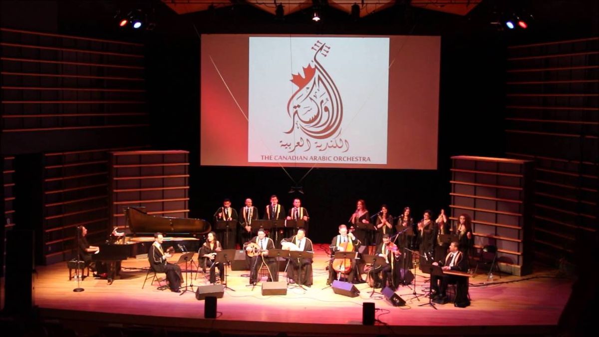 Canadian Arabic Orchestra