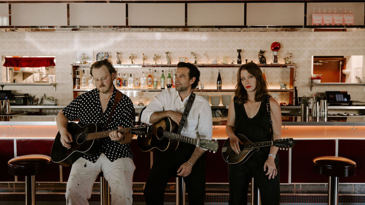 The Lone Bellow