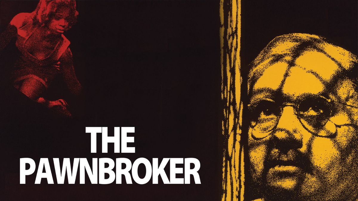 THE PAWNBROKER (1965) - Sunday Schmooze - brunch, film, & discussion!