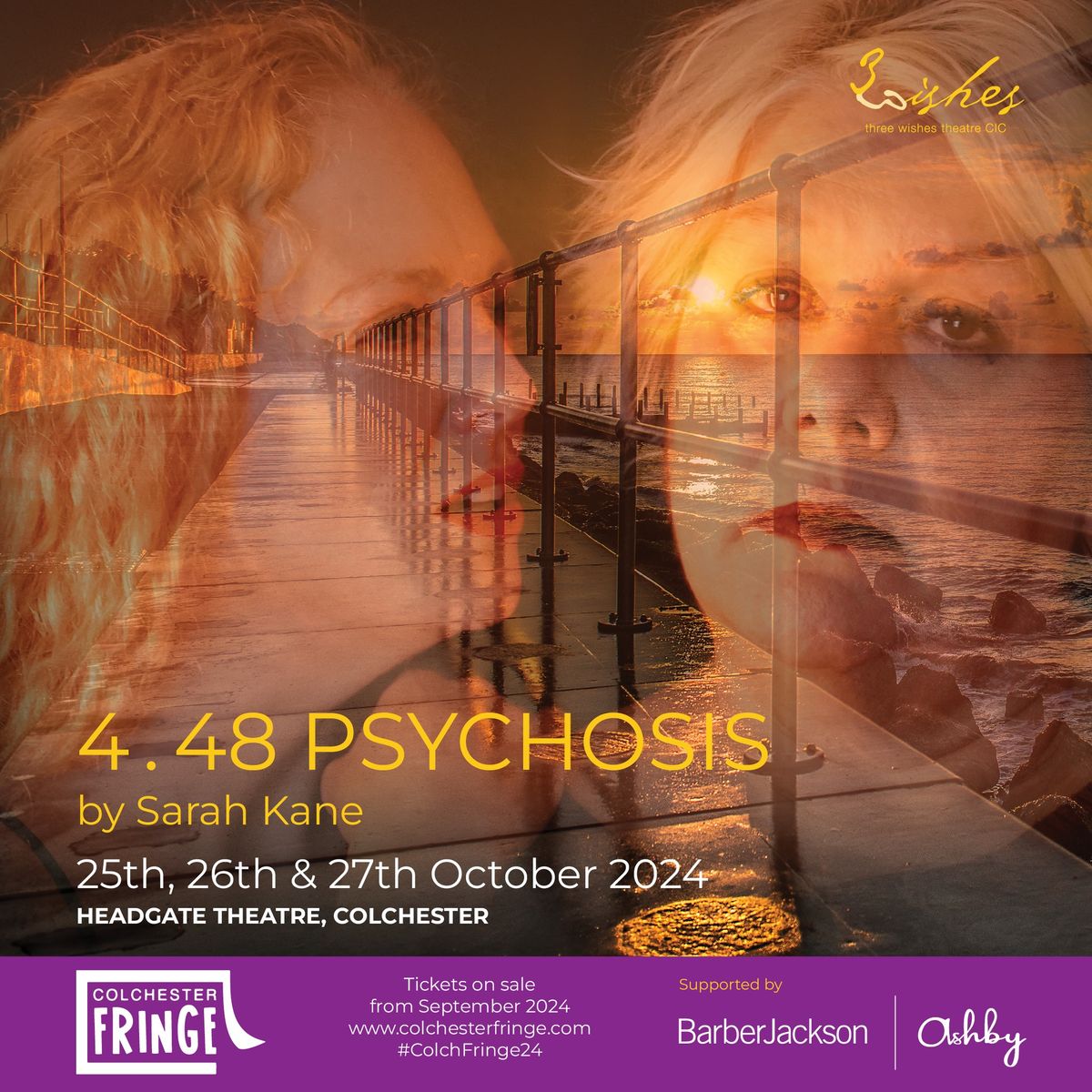 4.48 PSYCHOSIS by Sarah Kane