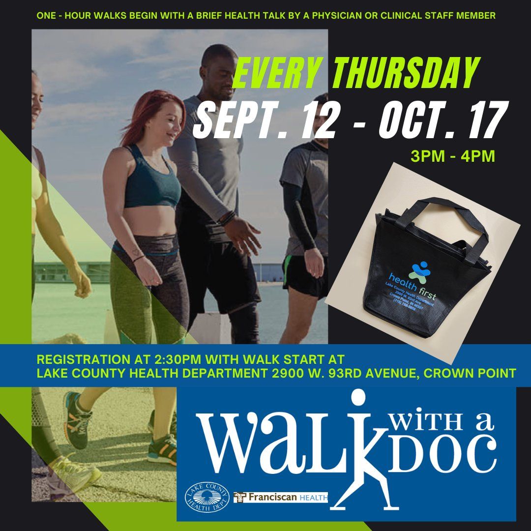 Walk with a Doc