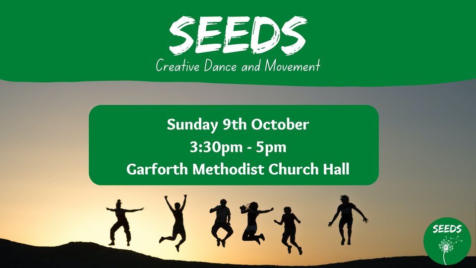 Seeds First Session!