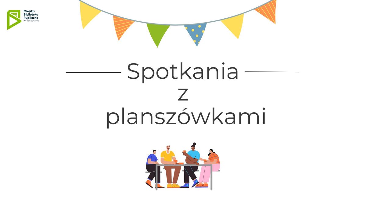 Spotkania z plansz\u00f3wkami