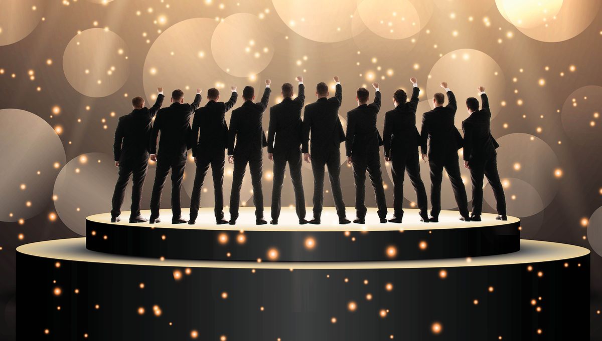 The TEN Tenors: 30th Anniversary World Tour