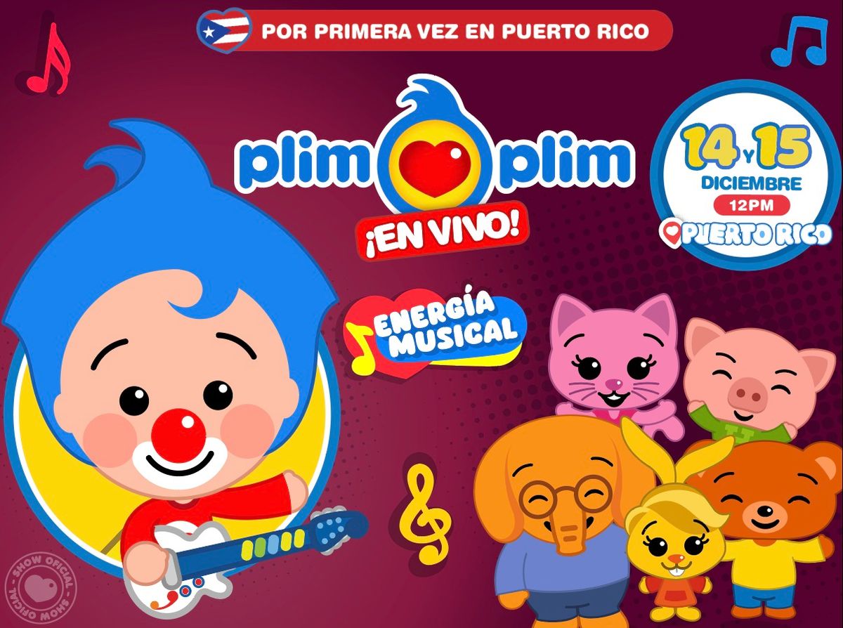 Plim Plim \u201cEnerg\u00eda Musical\u201d