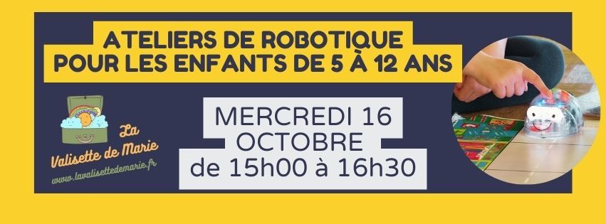 Atelier de Robotique