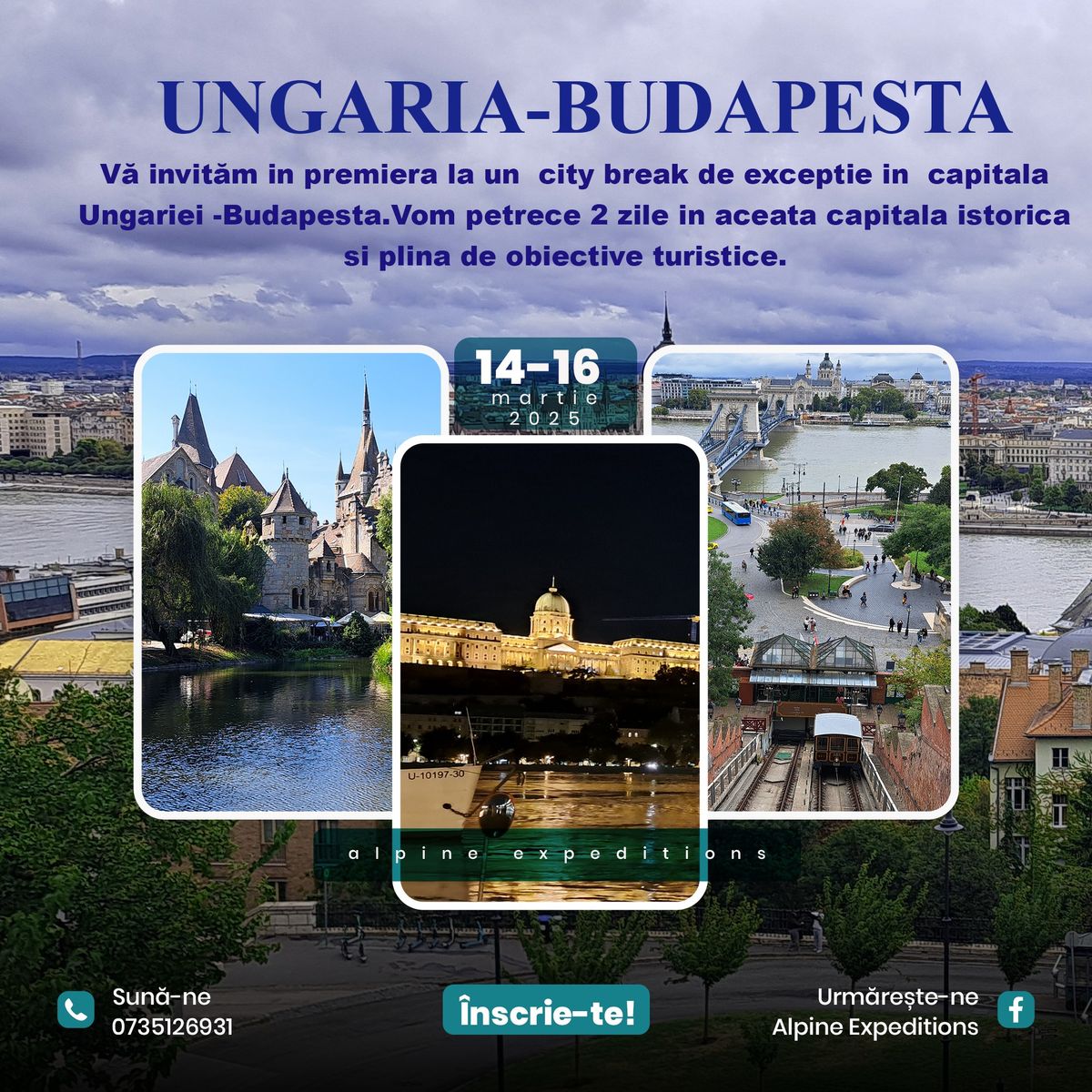 Ungaria-Budapesta