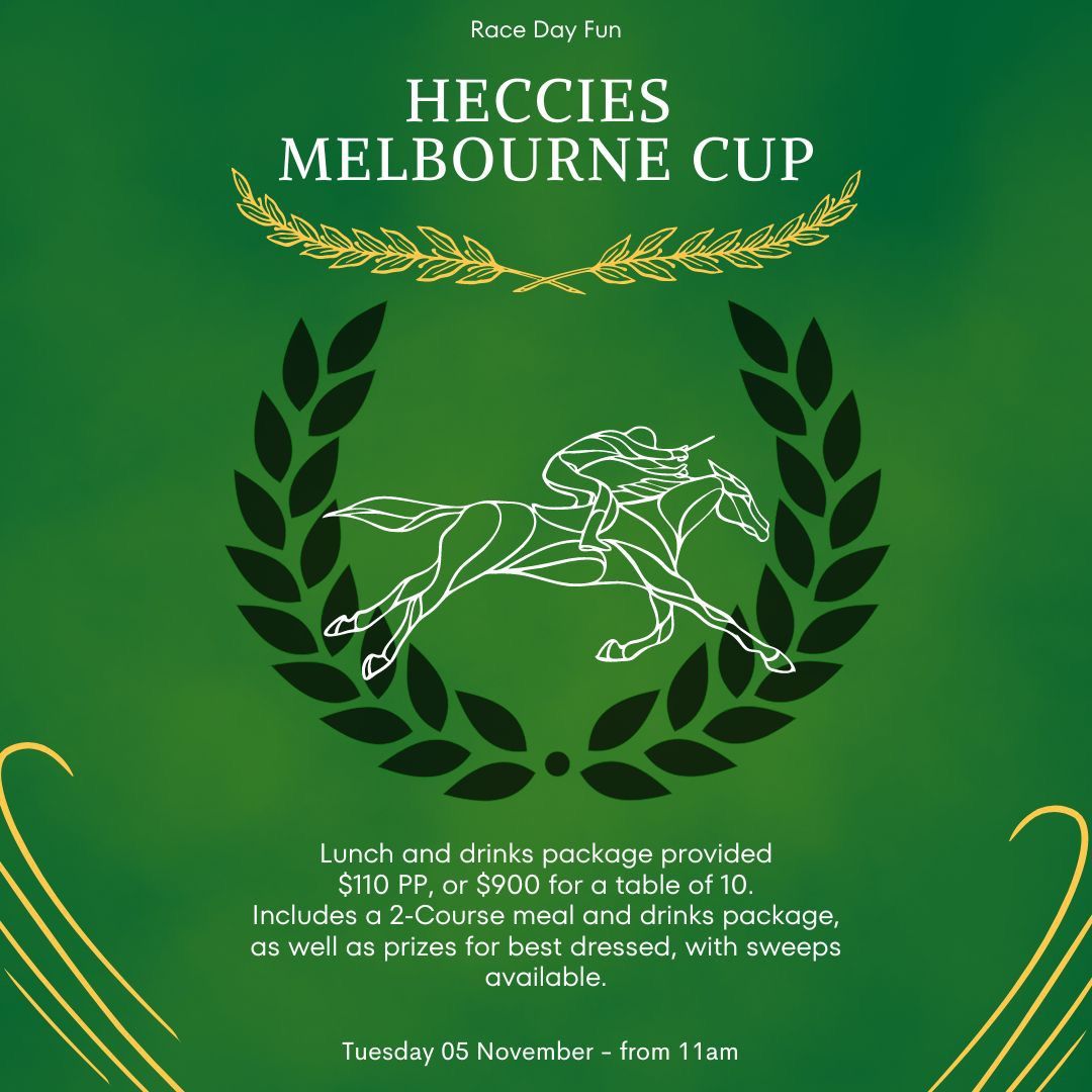 Heccies Melbourne Cup Event